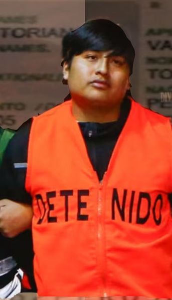 Qué dijo Pequeño J cuando fue detenido: su sorpresiva frase al ser arrestado por el triple crimen