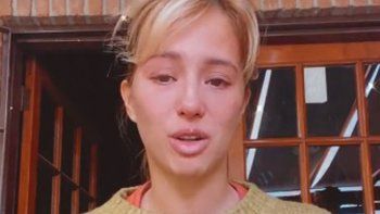 Flor Vigna angustiada por la pandemia se quebró: Es ahora o nunca