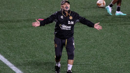 La Revolución Maradona está en marcha: quiénes acompañarán a Diego en el cuerpo técnico de Gimnasia