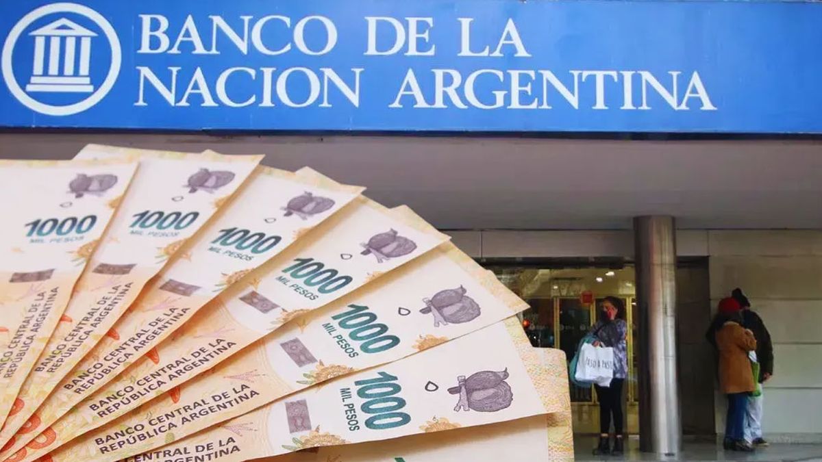 PLAZO FIJO: las renovadas TASAS de INTERÉS del BANCO NACIÓN a 30
