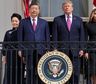 Trump recibió a Xi Jinping en la Casa Blanca y coincidieron en un punto clave de la IA