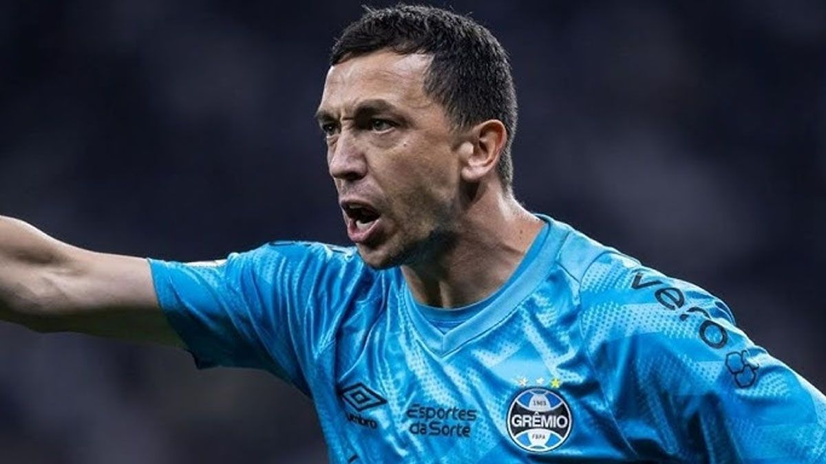 Marchesín, cada vez más cerca de Boca: el gesto de Gremio que ilusiona al Xeneize