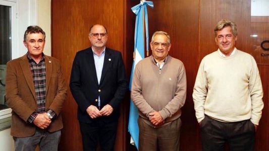 Antes de reunirse con Sergio Massa, la Mesa de Enlace exige medidas urgentes para afrontar la sequía