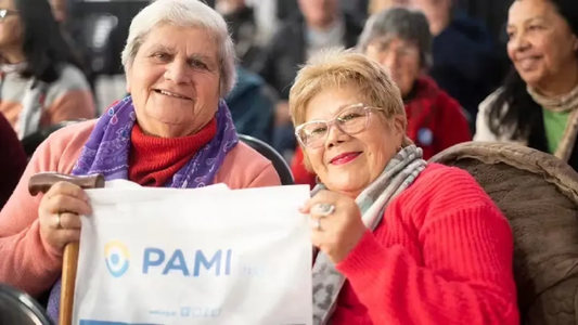 PAMI dio un importante anuncio que incide en los JUBILADOS