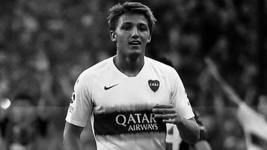 Qué leyenda del fútbol mundial es el representante de Mateo Retegui, el delantero de Boca