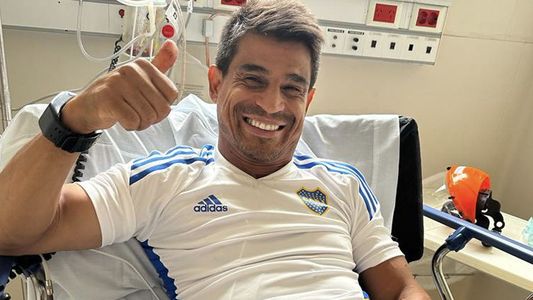 Boca dio a conocer el parte médico de Hugo Ibarra tras la descompensación que sufrió en la práctica