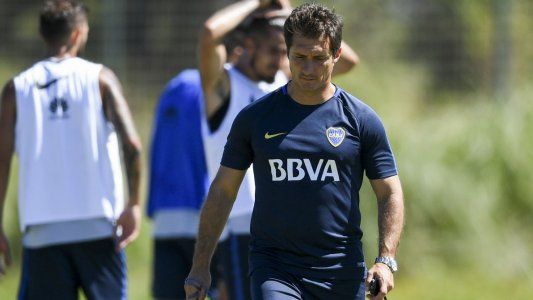 Se desgarró Wilmar Barrios: cuál es el debilitado equipo titular con el Boca deberá jugarse el campeonato
