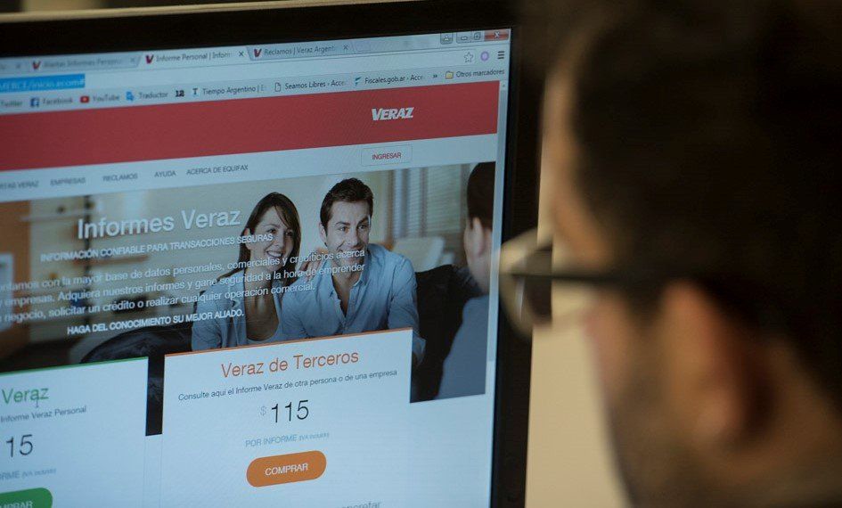 Consultar Veraz con DNI Paso a Paso