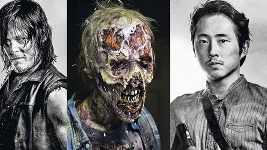Entre la guerra, la paz y los zombies: habla el elenco de The Walking Dead