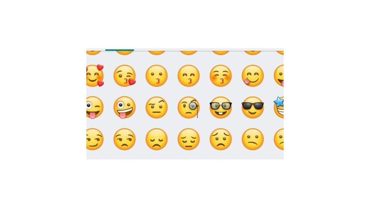 Caras De Whatsapp El Significado De Los Emojis Más Usados 1810