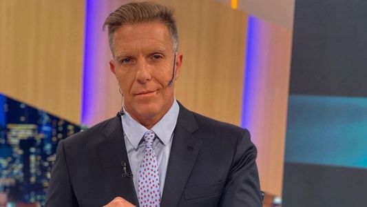 El sorpresivo e importante logro de Alejandro Fantino a sus 52 años: Me debía este momento