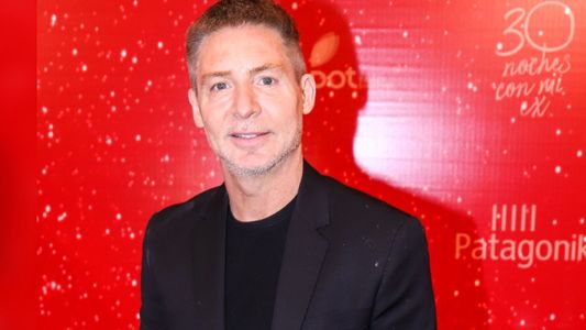 Adrián Suar: Volvería a convivir con una ex en mi casa, sería con...