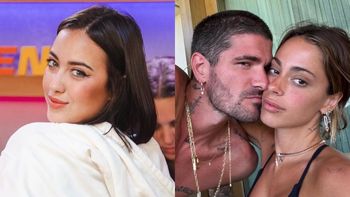 Flor Regidor contó qué pasó con Rodrigo De Paul y sacó a la luz un dato íntimo de Tini Stoessel