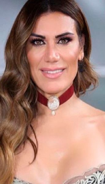 Florencia de la V fue letal con Jimena Barón por su extrema delgadez