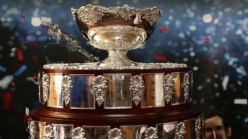 Copa Davis: Argentina tiene calendario para jugar ante Chile y Alemania