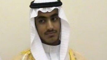 Trump confirmó la muerte del hijo de Osama bin Laden en una operación de contraterrorismo