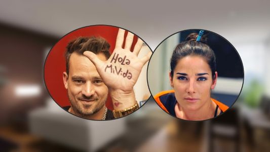 Juanita Viale y Chano se reconciliaron: la actriz fue a visitarlo