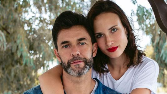 Mariano Martínez a Camila Cavallo: Te chapo toda hasta...