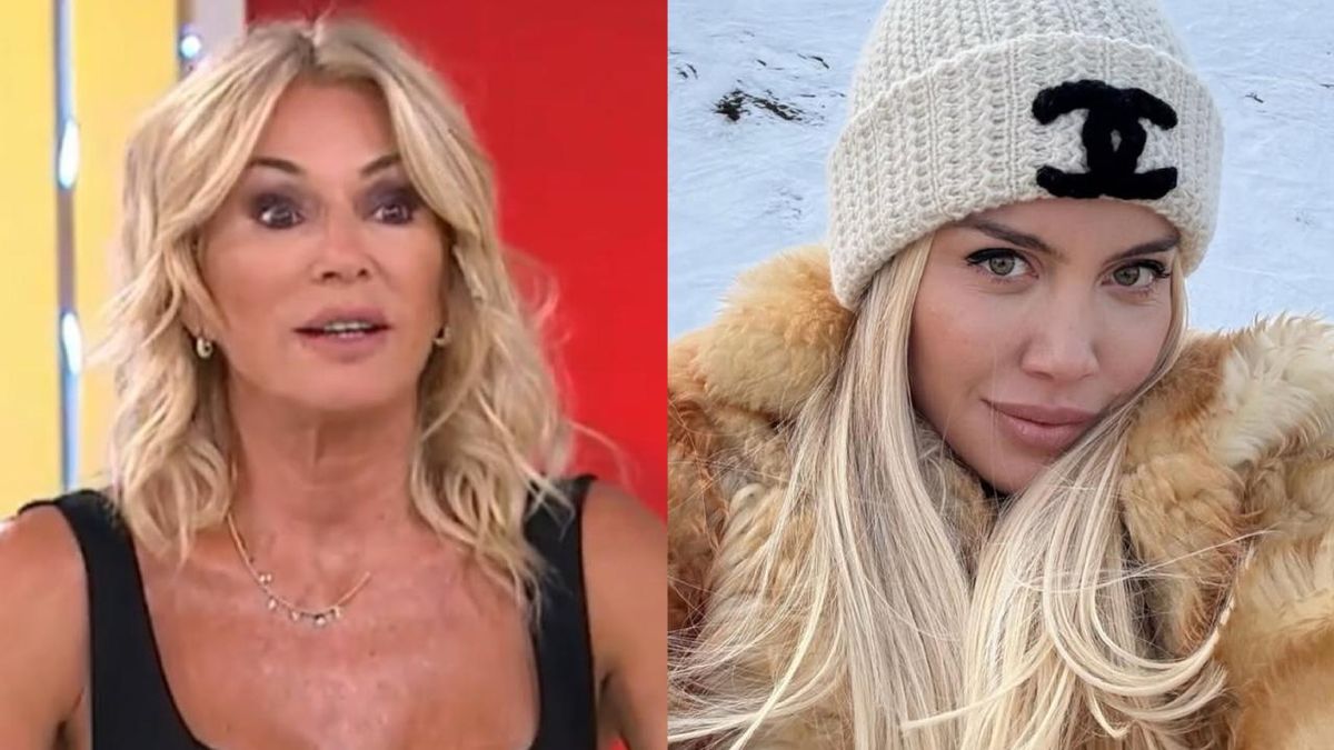 yanina latorre y wanda nara