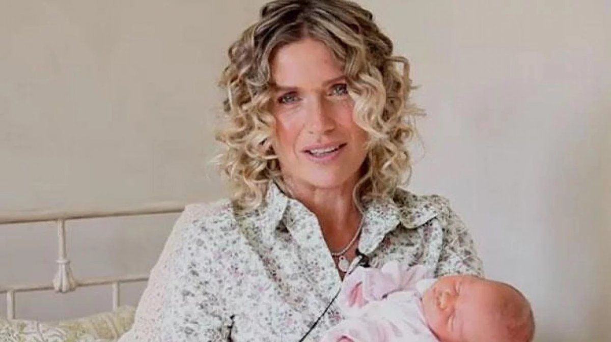 Maru Botana recordó a su hijo Facundo.