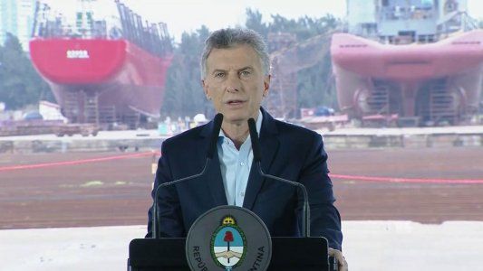 Macri, sobre las últimas medidas: Es necesario encontrar acuerdos entre todos