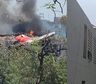 Un avión de Air India se estrelló al despegar con 242 personas a bordo