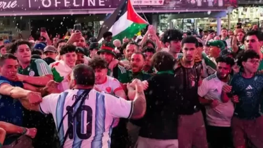 Por incidentes en el Mundial, el Gobierno aplicó derecho de admisión y 14 argentinos no podrán ir a la cancha
