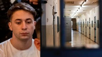 Preocupación en el penal: Máximo Thomsen peleado y aislado de los otros rubgiers