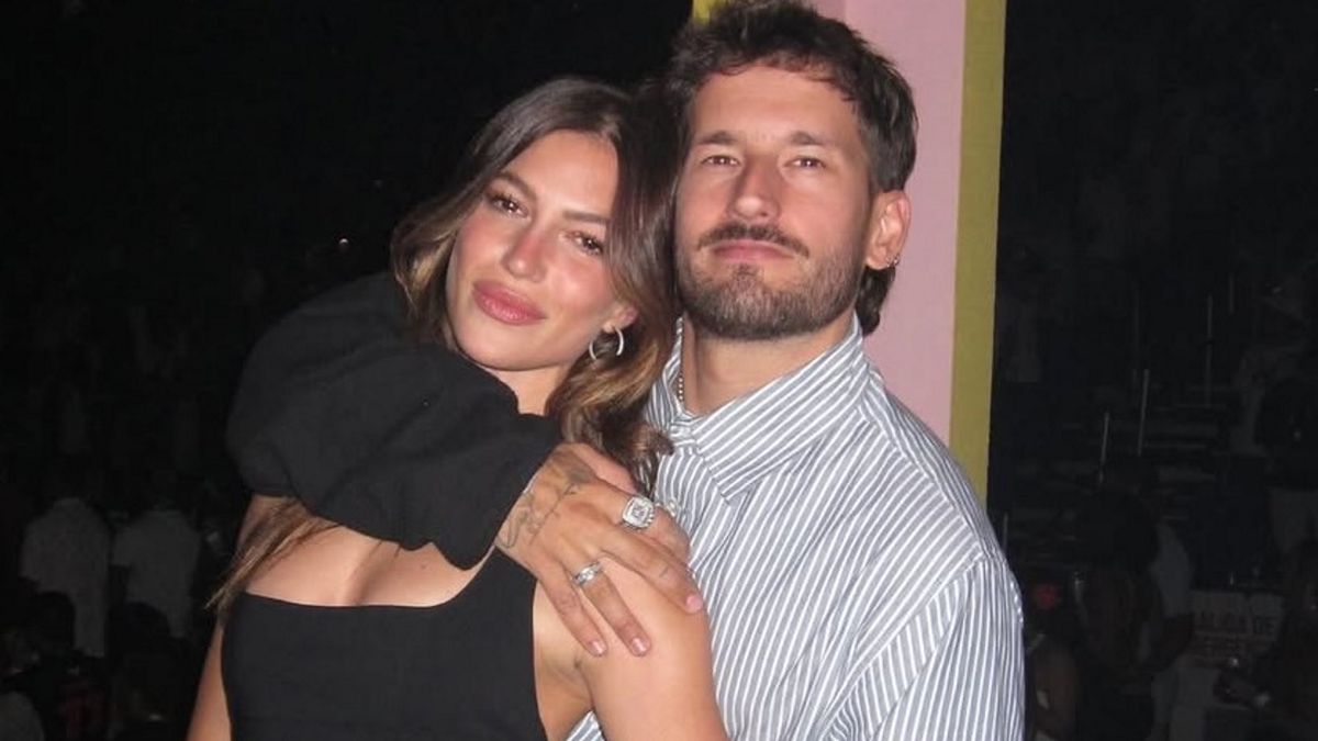 Stefi Roitman admitió la crisis con Ricky Montaner tras los rumores de infidelidad con Nico Furtado: Necesito...