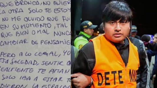 La carta que encontraron para Pequeño J y suma una nueva pista al triple crimen de Florencio Varela