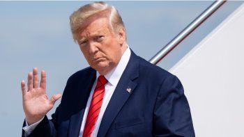 Ucraniagate: para Donald Trump, es la mayor farsa de la historia política estadounidense