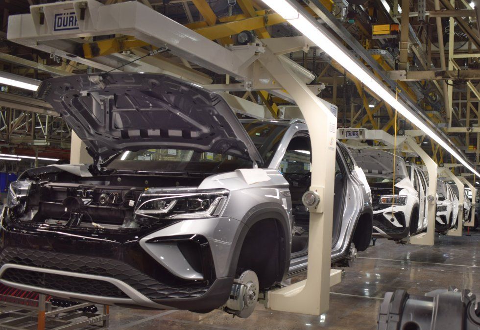 Con el nuevo Volkswagen Taos la compañía se encuentra muy cerca de concluir el plan de inversiones anunciados por el Grupo de más casi USD 1.000 millones para la modernización de sus dos Centros Industriales en Argentina y la renovación de sus productos