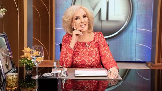 Mirtha Legrand tendrá como invitada a una pareja explosiva para su gran vuelta: Mesa confirmada