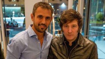 Javier Milei eligió a Martín Menem como presidente de la Cámara de Diputados