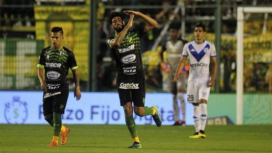 ¿El mejor partido del campeonato? Defensa y Justicia le ganó 3-2 a Vélez y es el escolta de Racing