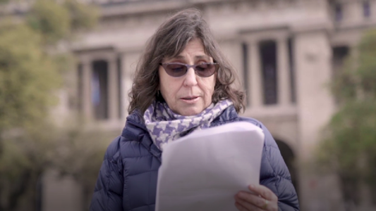 Con un duro mensaje, Memoria Activa pidió que se esclarezca el atentado a la AMIA