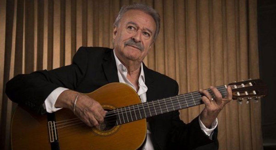 Murió el compositor y cantante César Isella