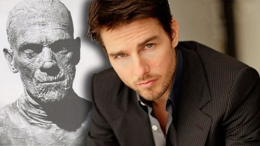 Tom Cruise tuvo miedo de la película original The Mummy