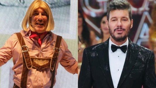 Marcelo Tinelli, tras el resultado del test por coronavirus de Pachu Peña: Estoy muy...