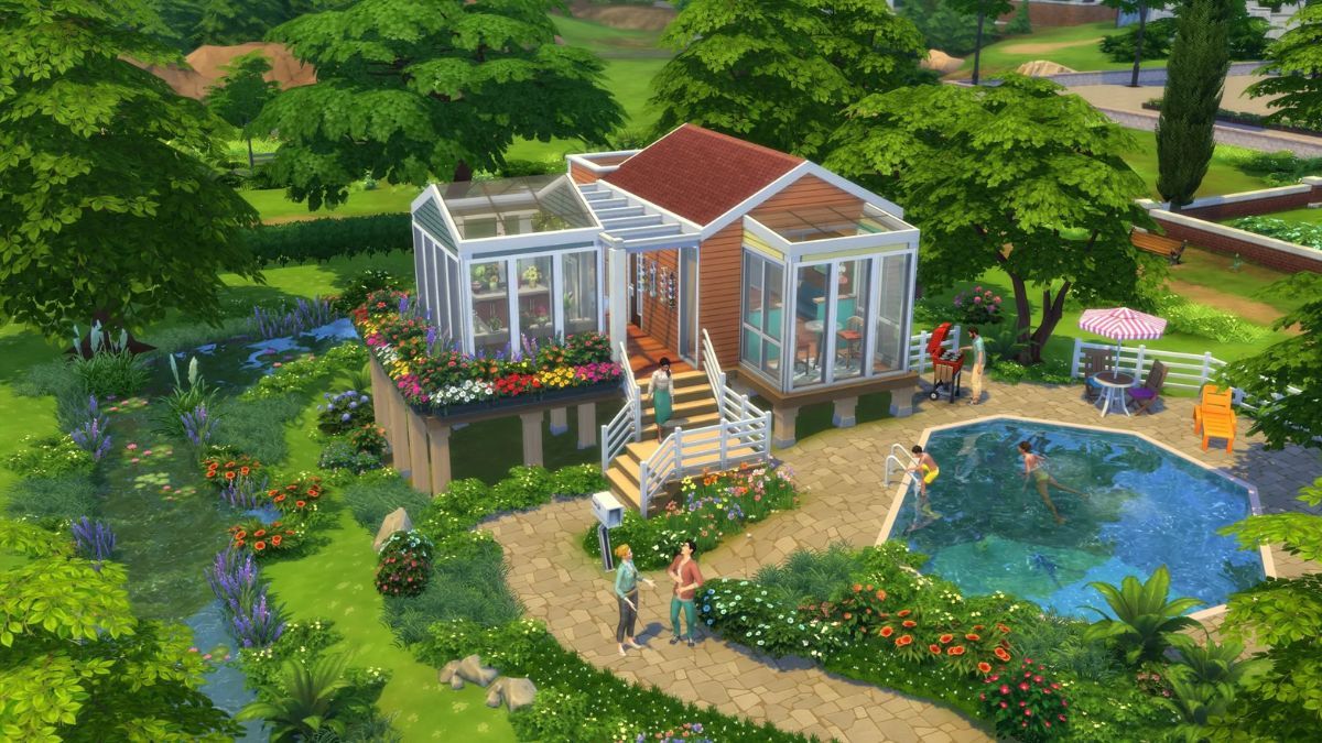Los Sims: el ic&oacute;nico videojuego tendr&aacute; pel&iacute;cula con Margot Robbie en la producci&oacute;n.