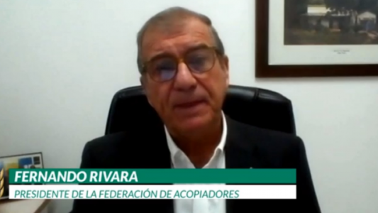 Con pedidos de trabajo en conjunto, Ley de fitosanitarios y consolidar la presencia en el Mercosur, arrancó A todo trigo