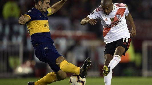 Estadística: las posibilidades que tiene Boca de darle vuelta la serie a River por Libertadores