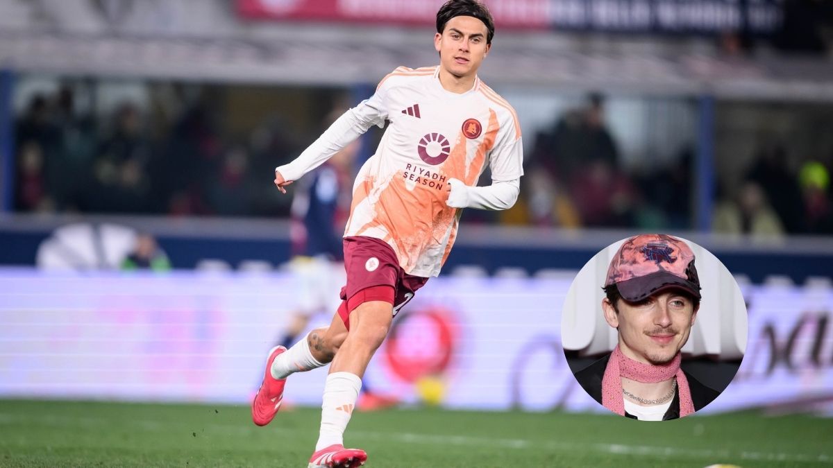 El actor de Hollywood fan de Paulo Dybala: la foto viral que sorprendió a todos en las redes.