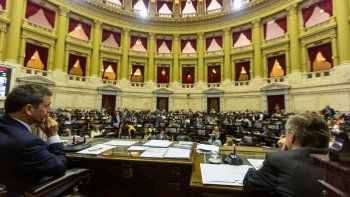 Diputados aprobó la mega ley de emergencia y ahora espera la sanción definitiva en el Senado