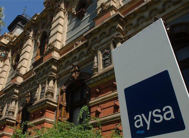 Aysa reclamó en una audiencia un aumento del 26% para sus tarifas