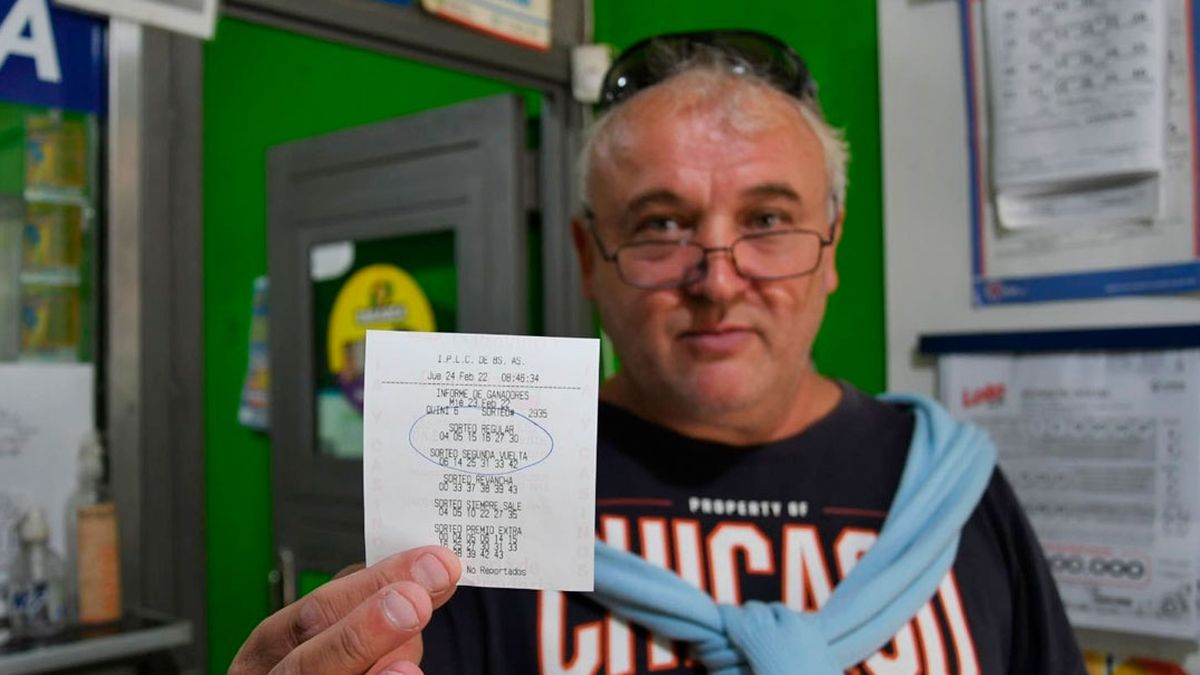 El pozo millonario que nunca llega: la trampa del Quini 6