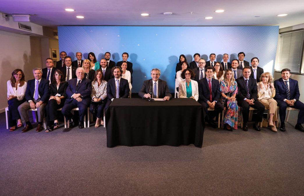 Paridad de género en la gestión de Alberto Fernández: ¿relato o realidad?