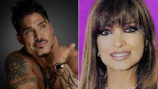 Ricardo Fort destrozó a Adriana Salgueiro