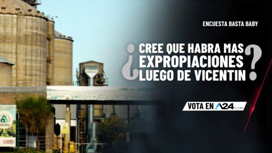 Encuesta Basta Baby: entrá y dejanos tu voto sobre la pregunta de esta noche