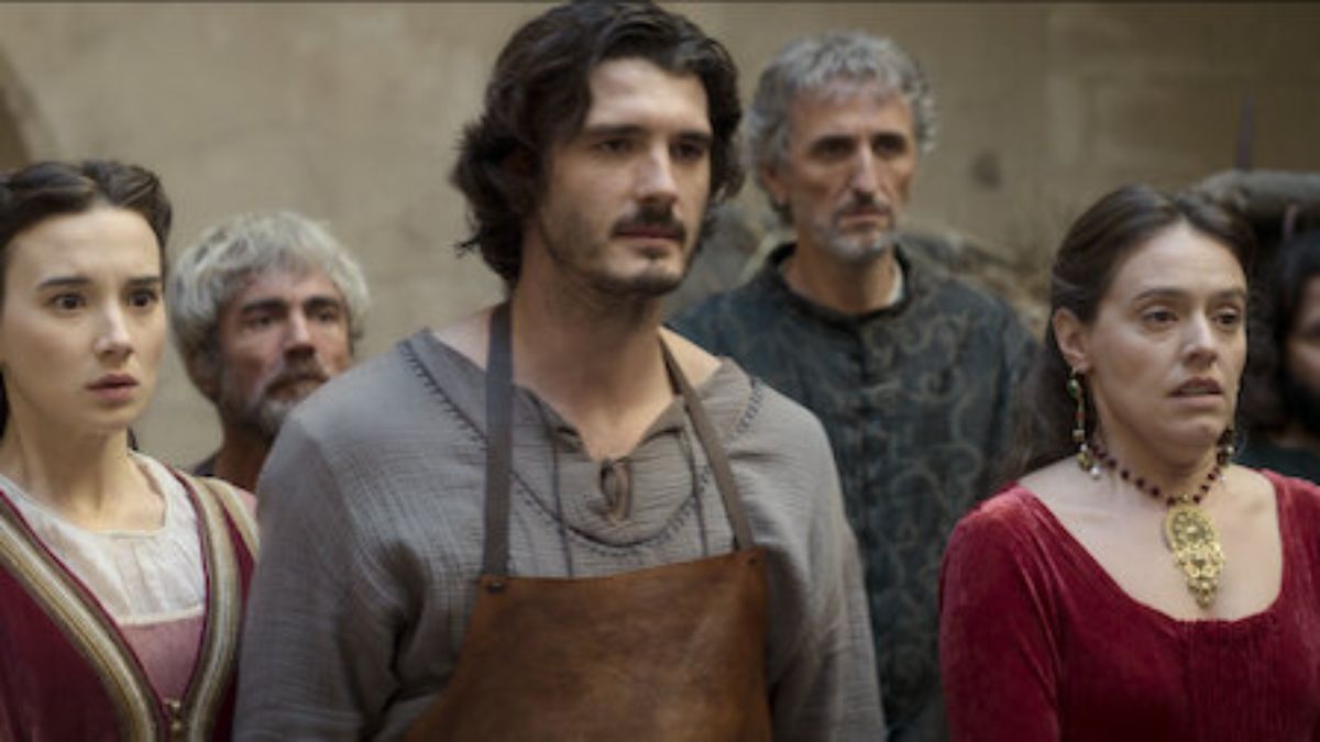 La serie española de Netflix que se convirtió en la favorita con tan solo 8  episodios